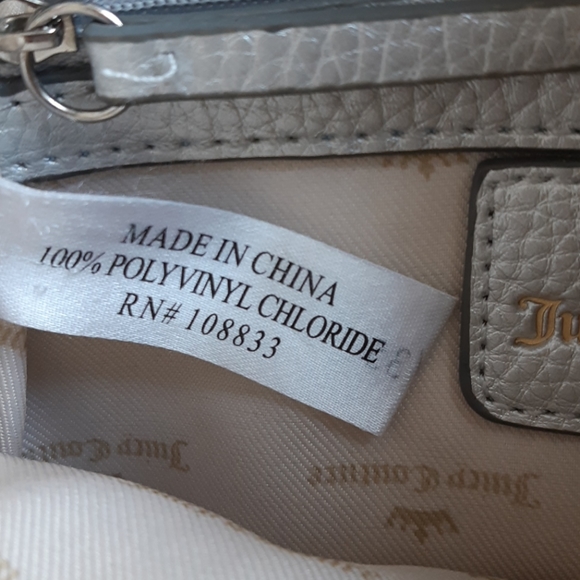 Juicy Couture Crossbody Purse - Picture 4 of 8